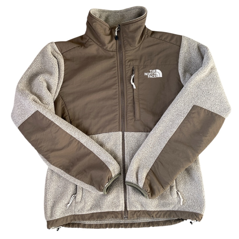 The North Face Retro Denali Two-Tone Fleece Jacket